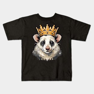 possum king Kids T-Shirt